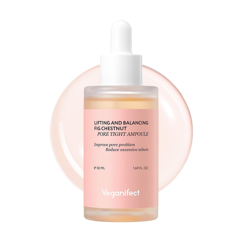 VEGANIFECT（ヴィーガンイフェクト公式） イチジク毛穴アンプル50ml
