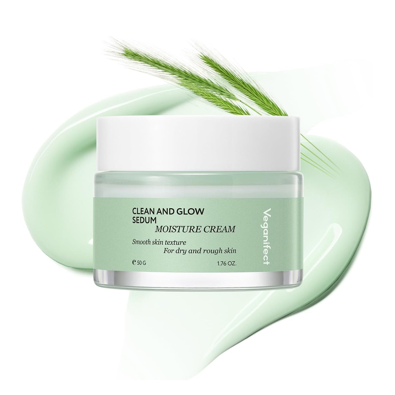 VEGANIFECT（ヴィーガンイフェクト公式） モイスチャークリーム50g