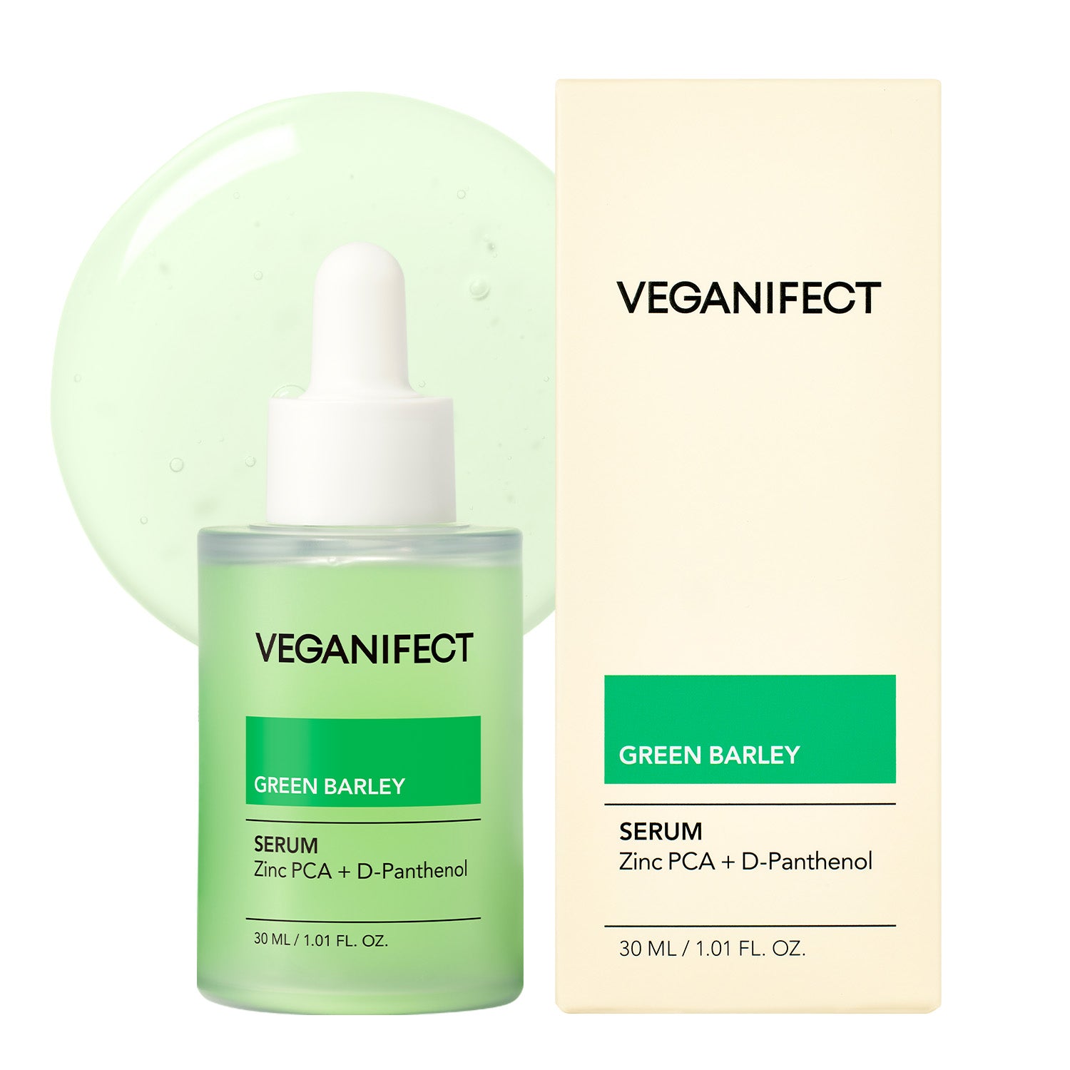 VEGANIFECT（ヴィーガンイフェクト公式） 青麦ジンクセラム30ml