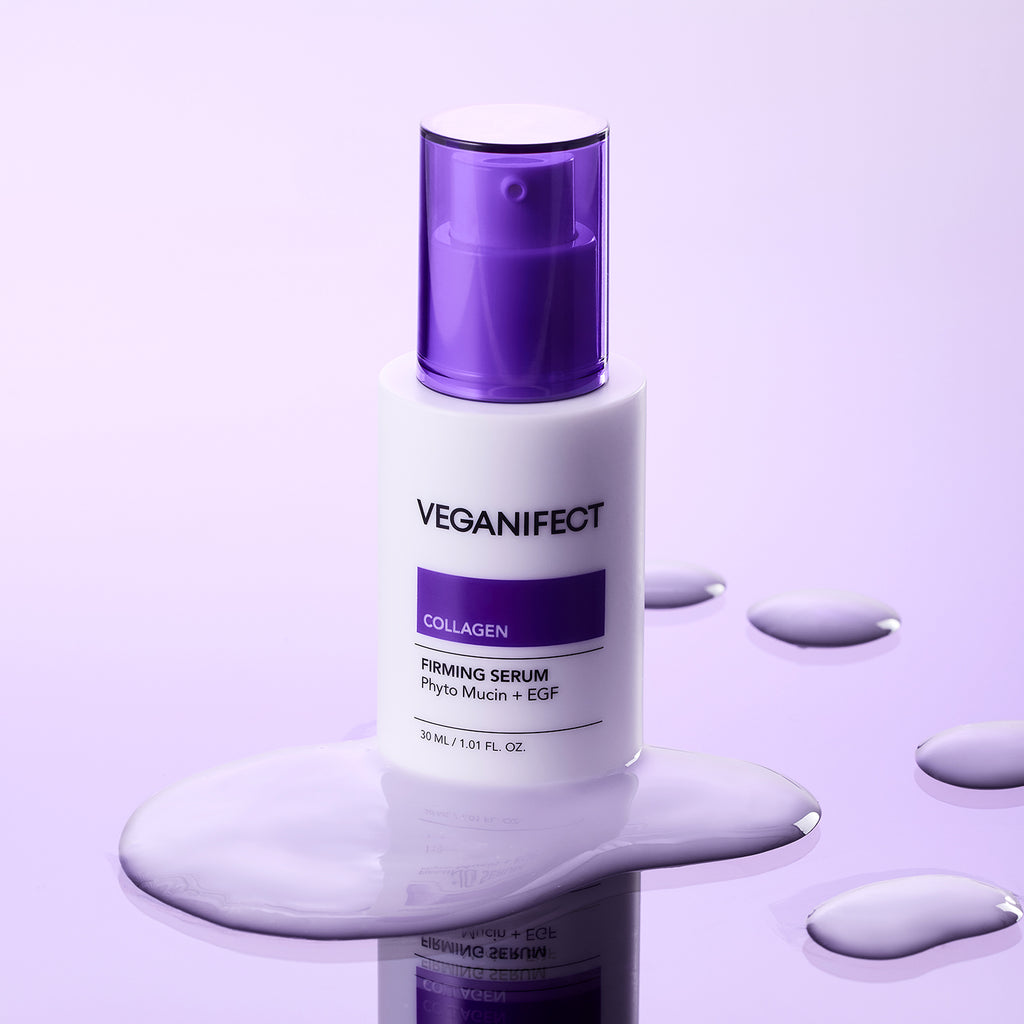 VEGANIFECT（ヴィーガンイフェクト公式） コラーゲンNMNセラム30ml