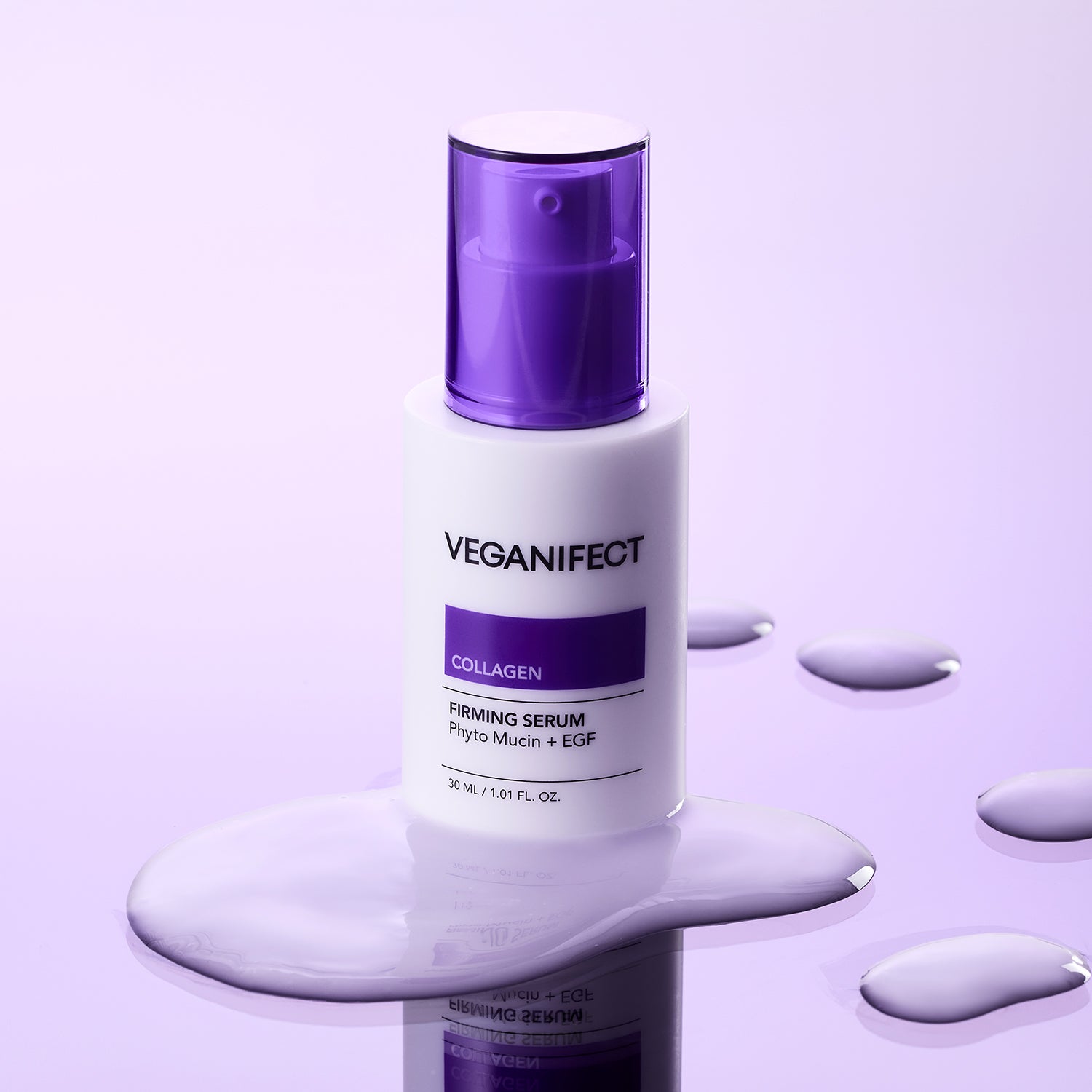 VEGANIFECT（ヴィーガンイフェクト公式） コラーゲンNMNセラム30ml