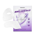 VEGANIFECT（ヴィーガンイフェクト公式） コラーゲンフルフェイスリフティングマスク上用20ml/下用25ml［マスク3ea+Vバンド1ea］