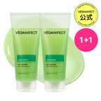 [Qoo10] VEGANIFECT(ヴィーガンイフェクト) 青麦LHAクレンジングジェル205ml/1+1