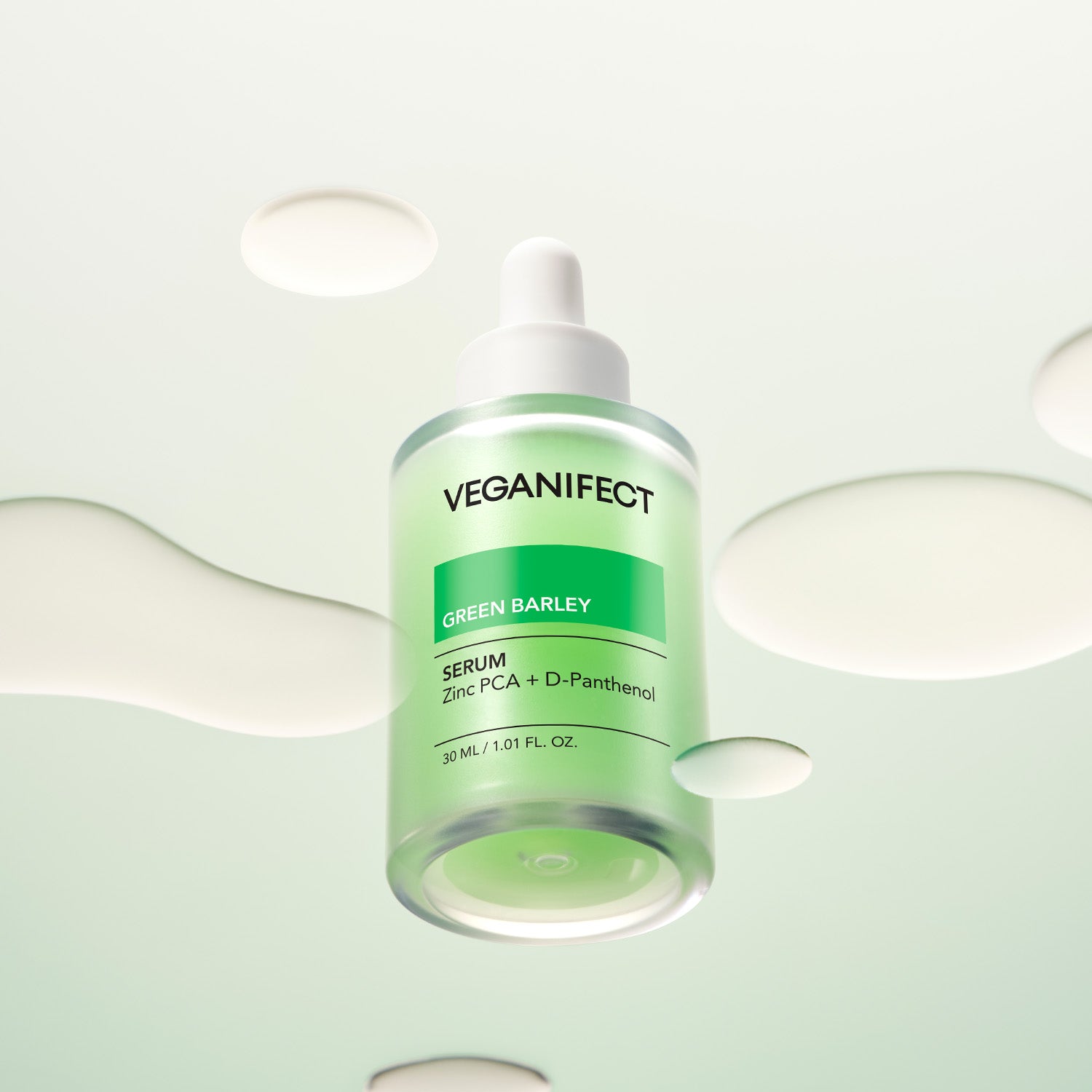 [Qoo10] VEGANIFECT(ヴィーガンイフェクト) 青麦ジンクセラム30ml