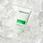 VEGANIFECT（ヴィーガンイフェクト公式） 青麦アロエラッピングマスク80ml（＋スパチュラ付き）
