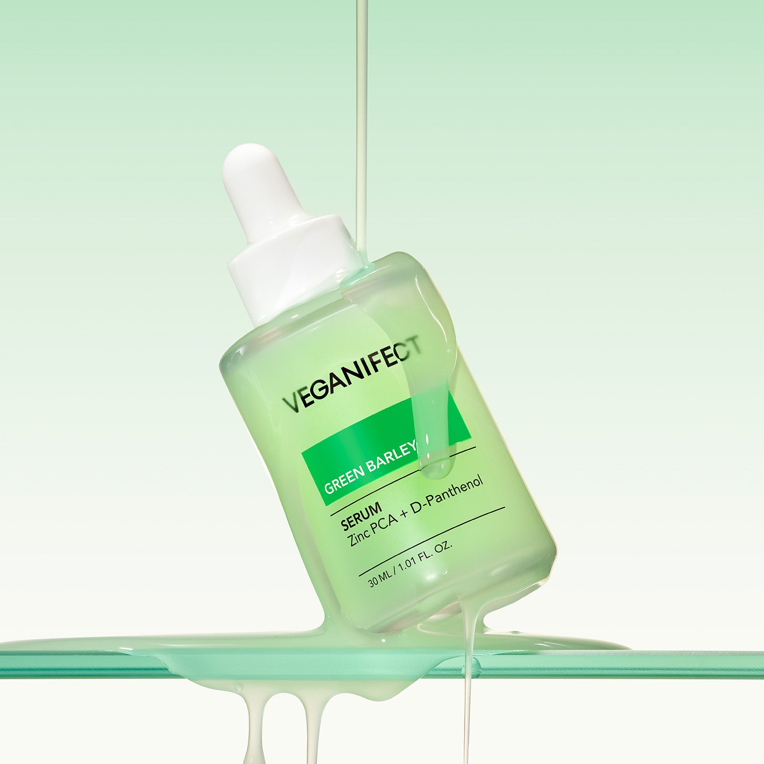 [Qoo10] VEGANIFECT(ヴィーガンイフェクト) 青麦ジンクセラム30ml