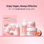 VEGANIFECT（ヴィーガンイフェクト公式） イチジクフォアフィット トナーパッド（70枚）