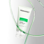 VEGANIFECT（ヴィーガンイフェクト公式） 青麦アロエラッピングマスク80ml（＋スパチュラ付き）